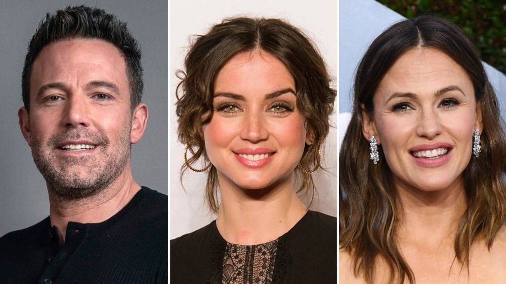 Ben Affleck And Jennifer Garner ‘Communicated’ Before He Finally Introduced His New Girlfriend To Their Three Kids! - celebrityinsider.org