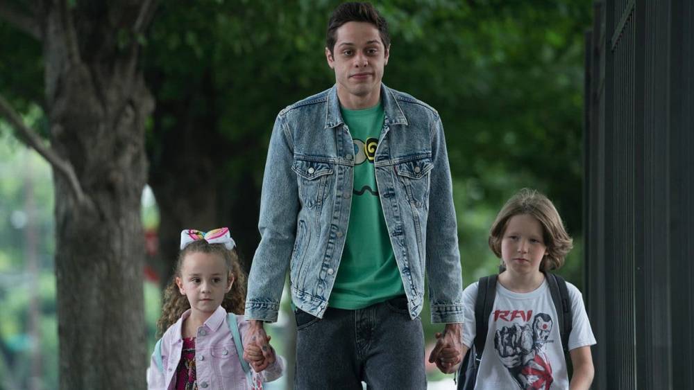 Pete Davidson on Scripting His Own Catharsis in 'The King of Staten Island' (Exclusive) - www.etonline.com