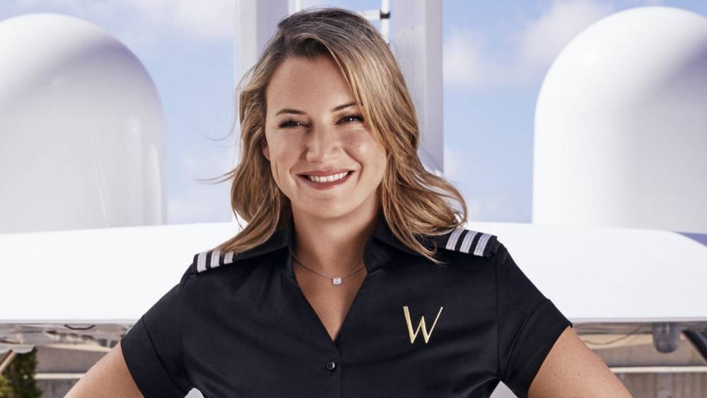 'Below Deck Med' Star Hannah Ferrier Is Pregnant With Her First Child - www.etonline.com