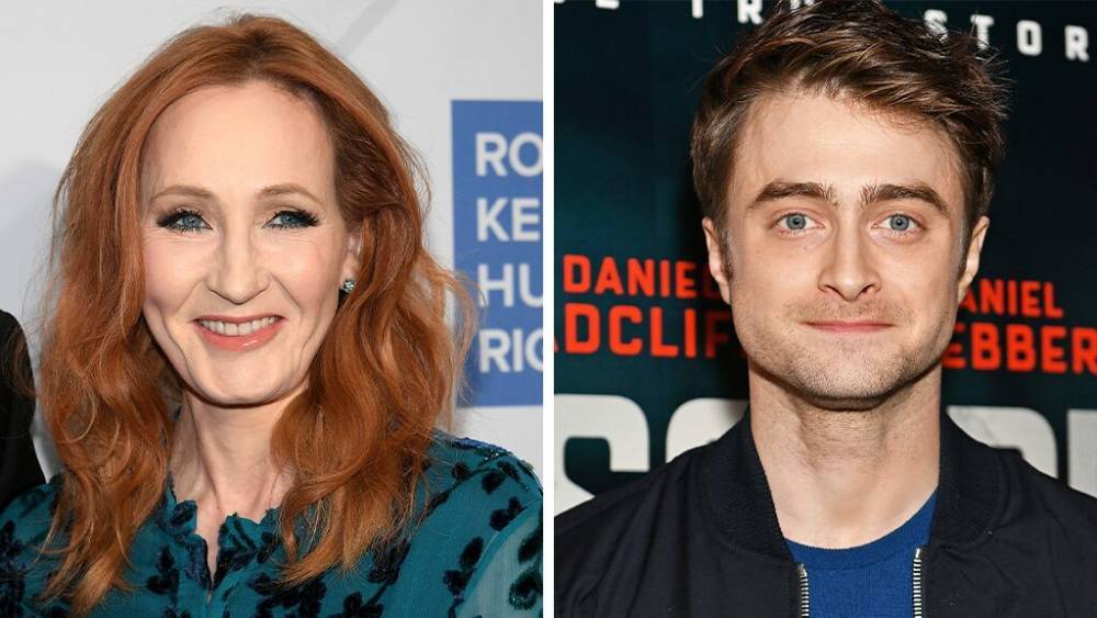 Daniel Radcliffe responds to J.K. Rowling’s tweets on gender: 'Transgender women are women' - www.foxnews.com