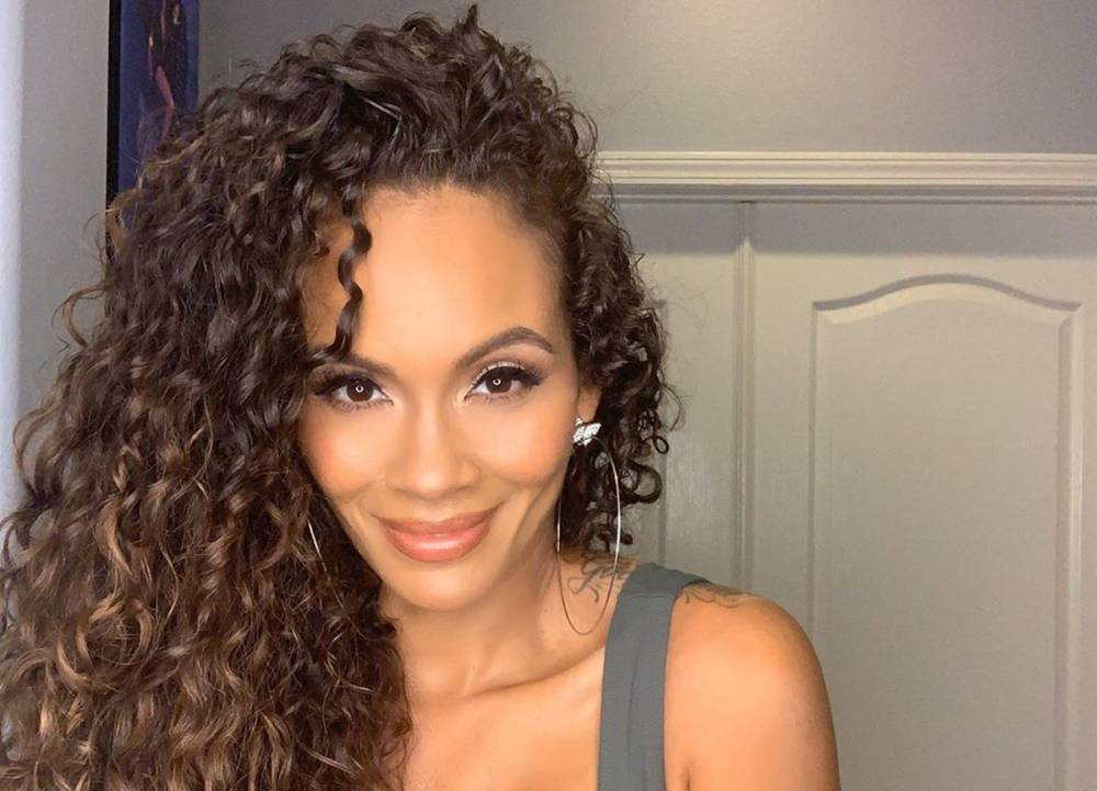 Evelyn Lozada Gets Emotional In Video While Talking About Ex Carl Crawford Who Is Accused Of Domestic Abuse - celebrityinsider.org