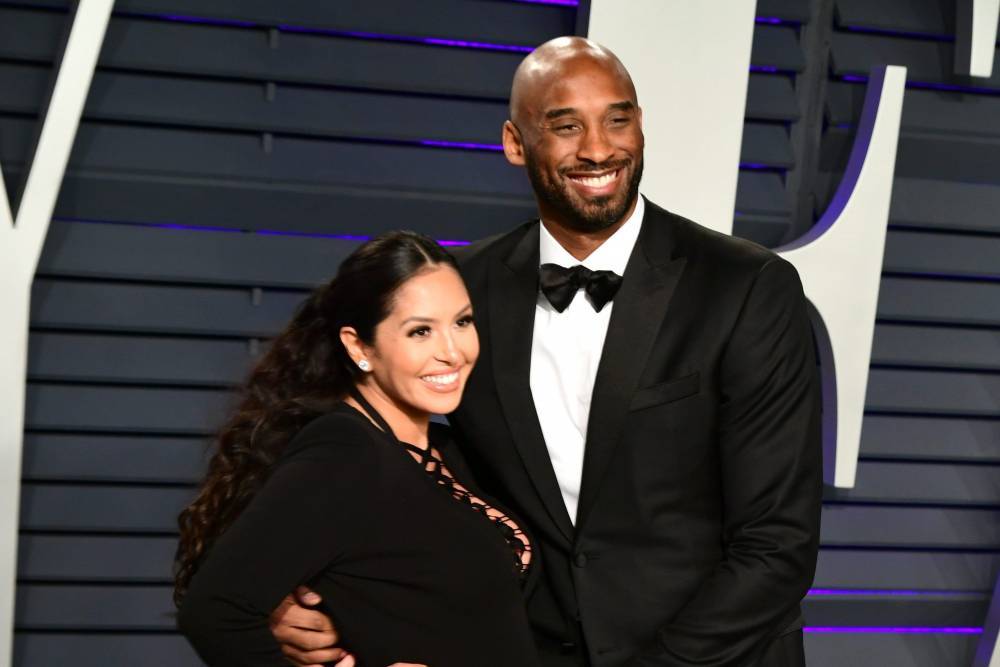 Vanessa Bryant Wrongful Death Lawsuit Claims Kobe’s Family Lost ‘Hundreds Of Millions’ In Future Earnings - etcanada.com
