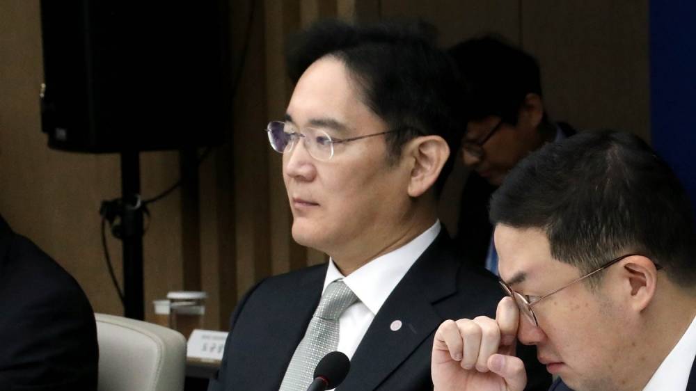 Samsung Boss Lee Jay-yong Walks Free After Court Denies Arrest Warrant - variety.com - city Seoul