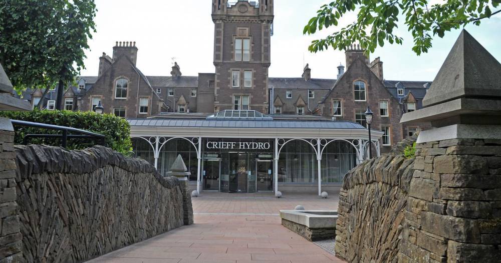 Crieff Hydro Group jobs announcement is a "body-blow" for region - www.dailyrecord.co.uk - Scotland