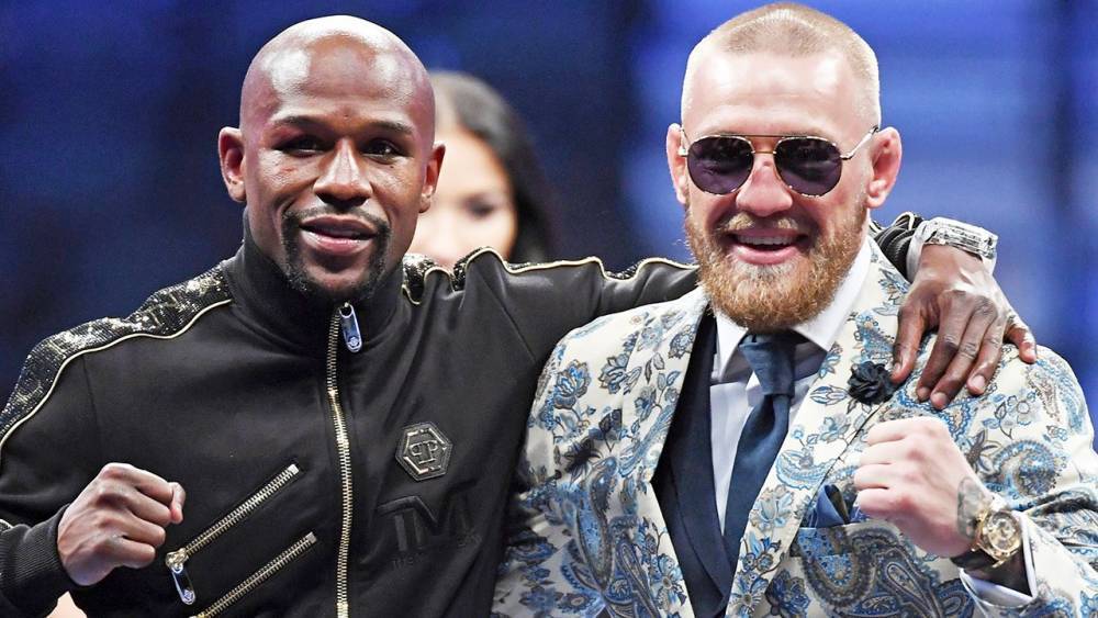 Floyd Mayweather Mocks Conor McGregor For Retiring Before They Could Have A Rematch! - celebrityinsider.org