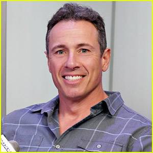 Chris Cuomo Showed Up in the Buff in His Wife's Instagram Live - www.justjared.com