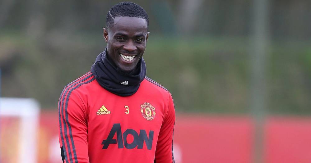 Manchester United fans send two word message to Eric Bailly ahead of Premier League restart - www.manchestereveningnews.co.uk - Manchester - Ivory Coast