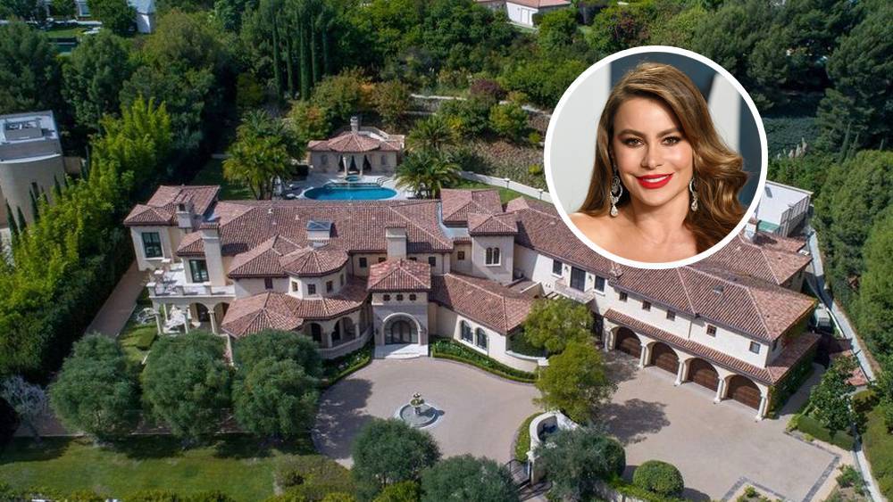 Sofia Vergara, Joe Manganiello Buy $26 Million Beverly Park Mansion - variety.com
