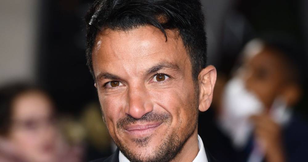 Peter Andre says he was a victim of racism 'for years' as he admits we live in 'sad times' - www.ok.co.uk - Britain - Minnesota
