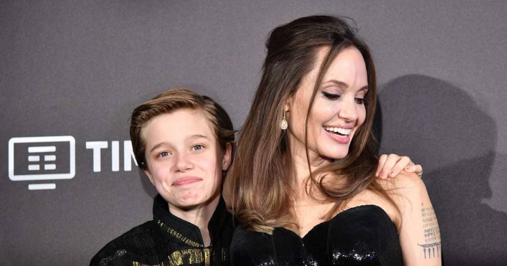 Angelina Jolie shares heartbreaking story behind Shiloh Jolie-Pitt's name - www.msn.com