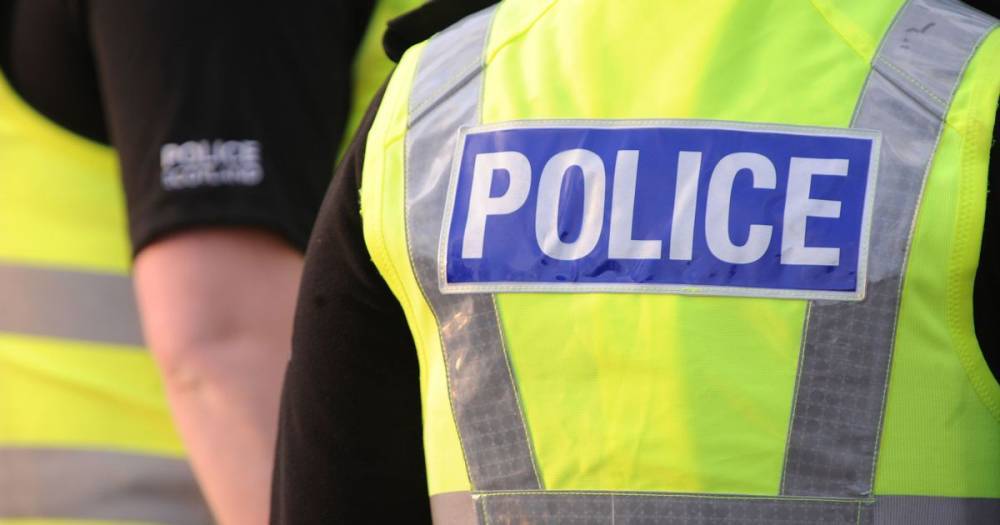 Police required to disperse large group of youths from the North Inch - www.dailyrecord.co.uk