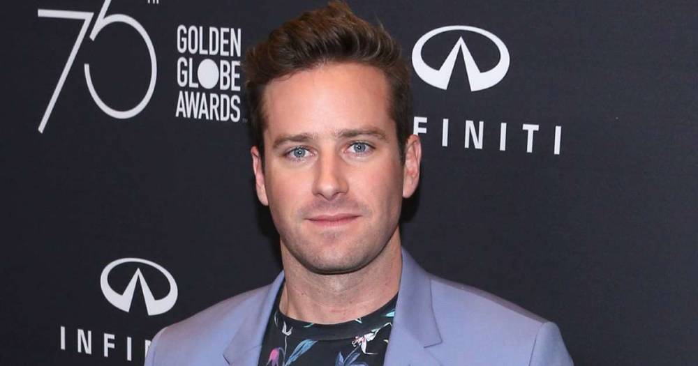 Armie Hammer sparks Twitter debate after suggesting racists be punched ‘in the face’ - www.msn.com