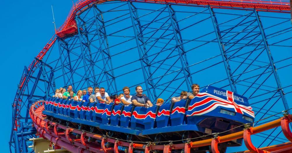 Blackpool Pleasure Beach announces reopening date and safety measures - www.manchestereveningnews.co.uk