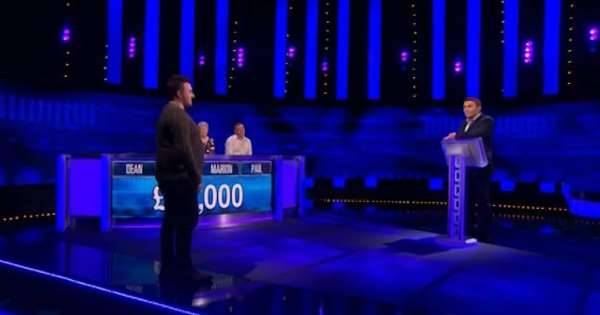 The Chase's Paul Sinha roasts contestant after 'terrible' celebrity impressions - www.msn.com