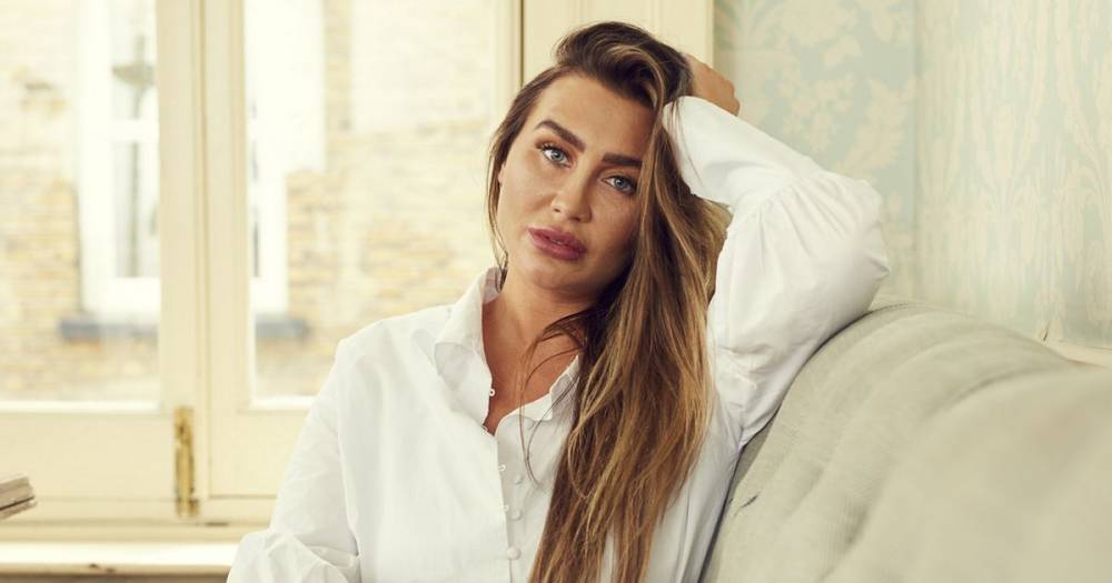 Lauren Goodger reveals she almost got to judges' houses on The X Factor as she dreams of becoming RnB singer - www.ok.co.uk