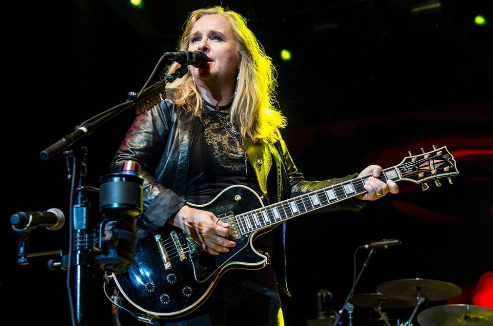 Melissa Etheridge Says Only Time Will 'Heal the Empty Space in My Heart' After Son Beckett's Death - www.billboard.com