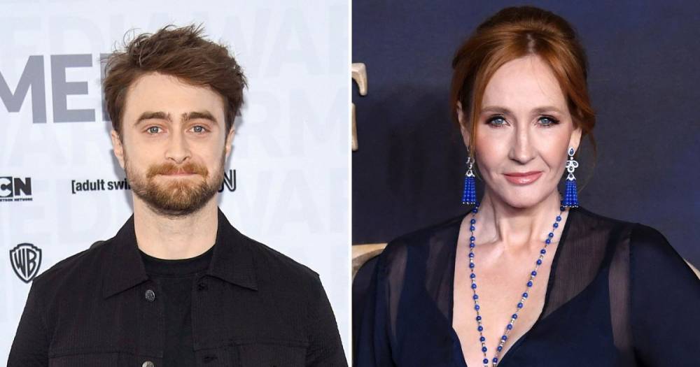 Daniel Radcliffe Responds to J.K. Rowling’s Anti-Trans Tweets: ‘Transgender Women Are Women’ - www.usmagazine.com