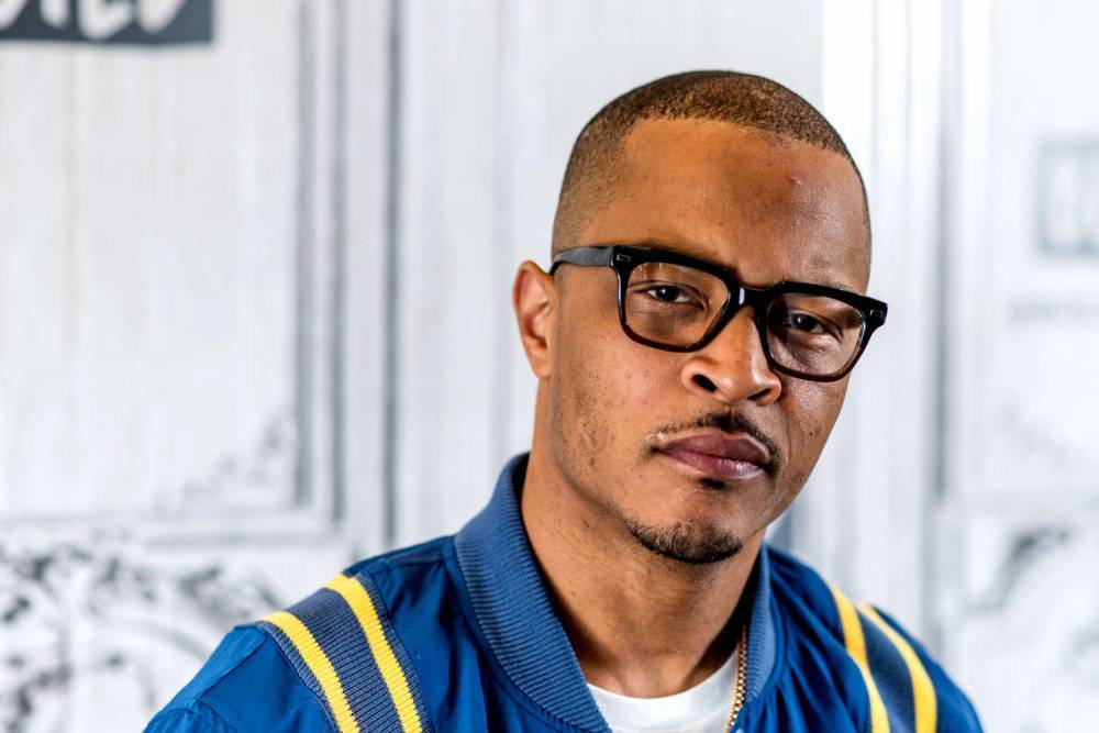 T.I. Highlights The Importance Of Voting For His Fans - celebrityinsider.org - Atlanta