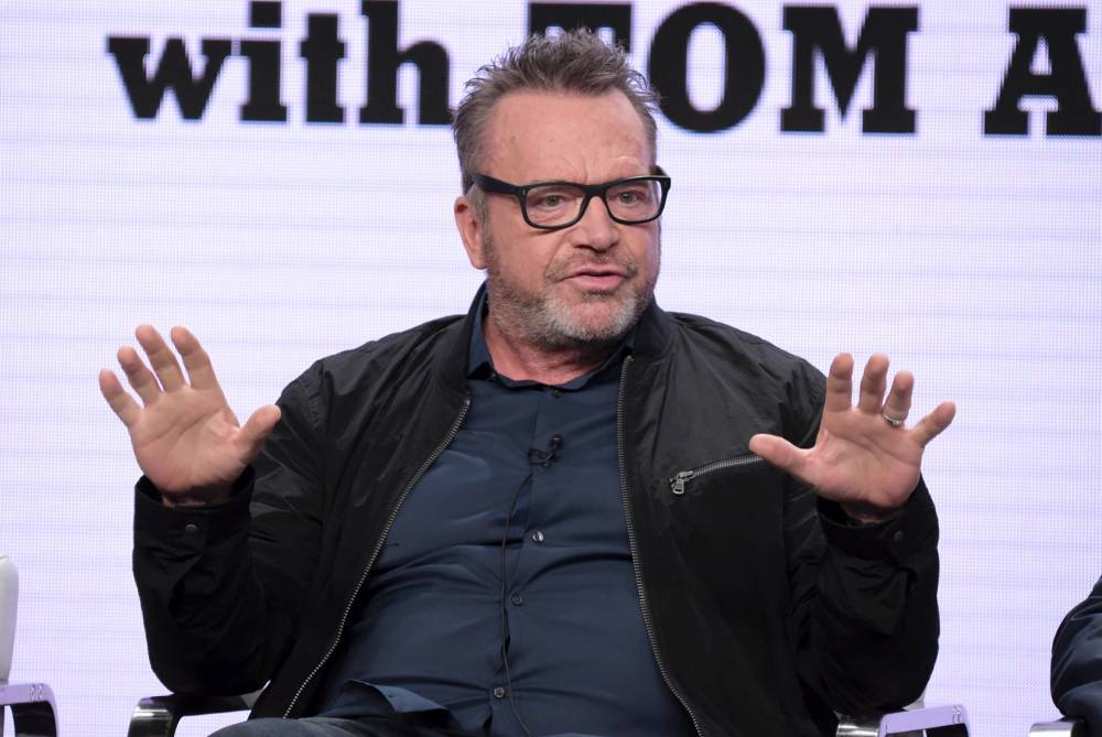 Tom Arnold suggests people exercise Second Amendment rights against unmarked police in Washington D.C. - www.foxnews.com - Minnesota - Washington - Washington