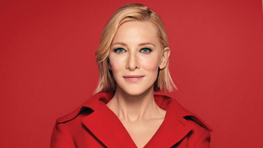 Cate Blanchett’s Passion Project: Bringing Awareness to Refugees at Risk of COVID-19 - variety.com