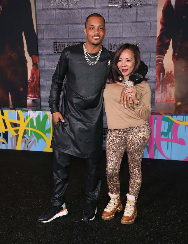 Tiny Harris’ Video Featuring Her And T.I.’s Boys Has Fans In Awe - celebrityinsider.org