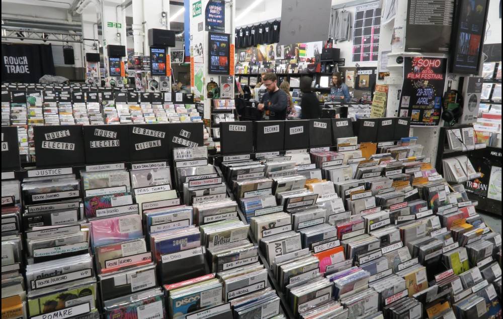 Rough Trade are re-opening their UK record stores next week - www.nme.com - Britain