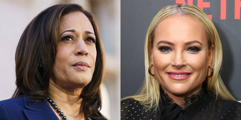 Meghan McCain Responds to Allegations That She Was 'Unprepared' for Kamala Harris 'The View' Interview - www.justjared.com - USA