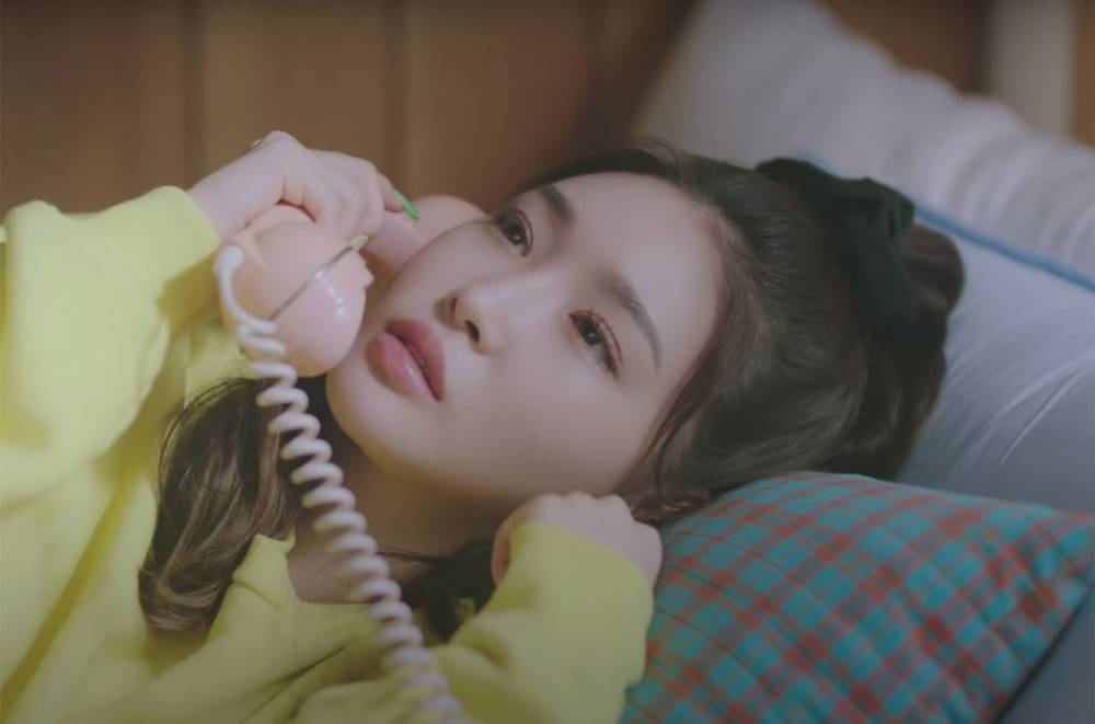 Why Chungha and Zion.T's First Collaboration 'My Friend' Is Perfect For Right Now - www.billboard.com - North Korea