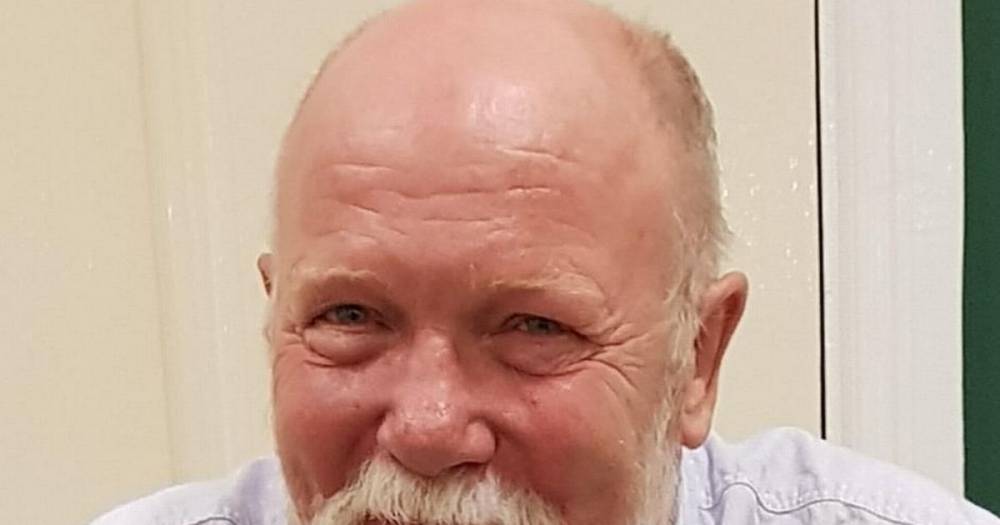 Tributes paid to Cambuslang Community Council member Dave Sutton - www.dailyrecord.co.uk