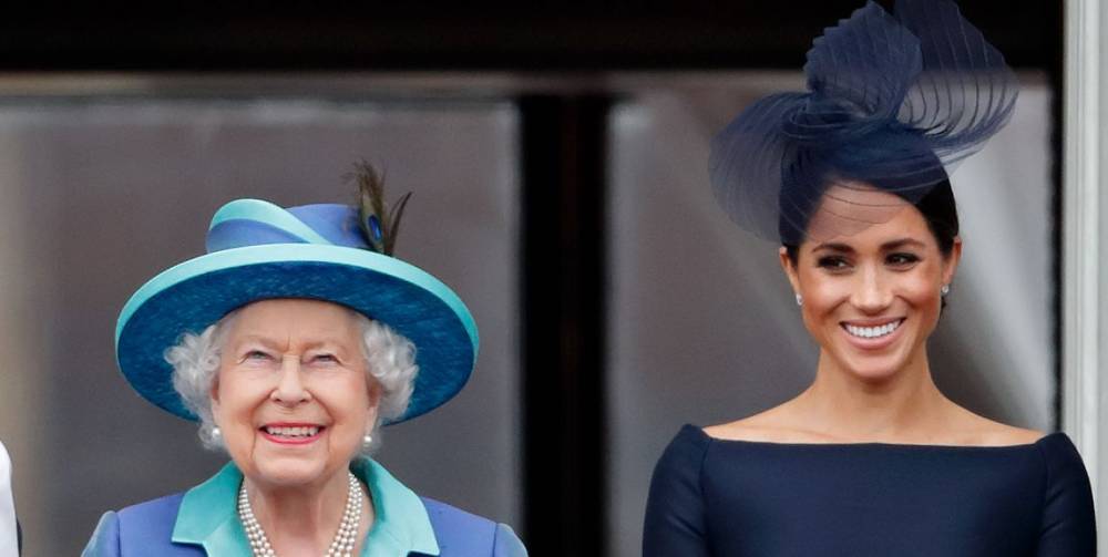 Meghan Markle's Black Lives Matter Speech "Couldn't Have Happened" While Still Within the Royal Family - www.harpersbazaar.com