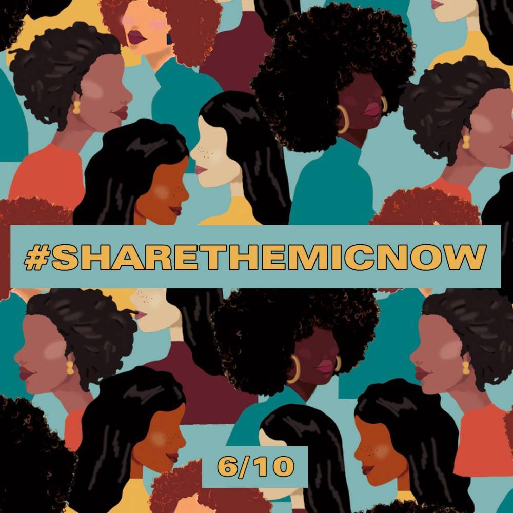 Actresses, Activists To Magnify Black Women’s Voices In New Instagram Campaign #SHARETHEMICNOW - deadline.com