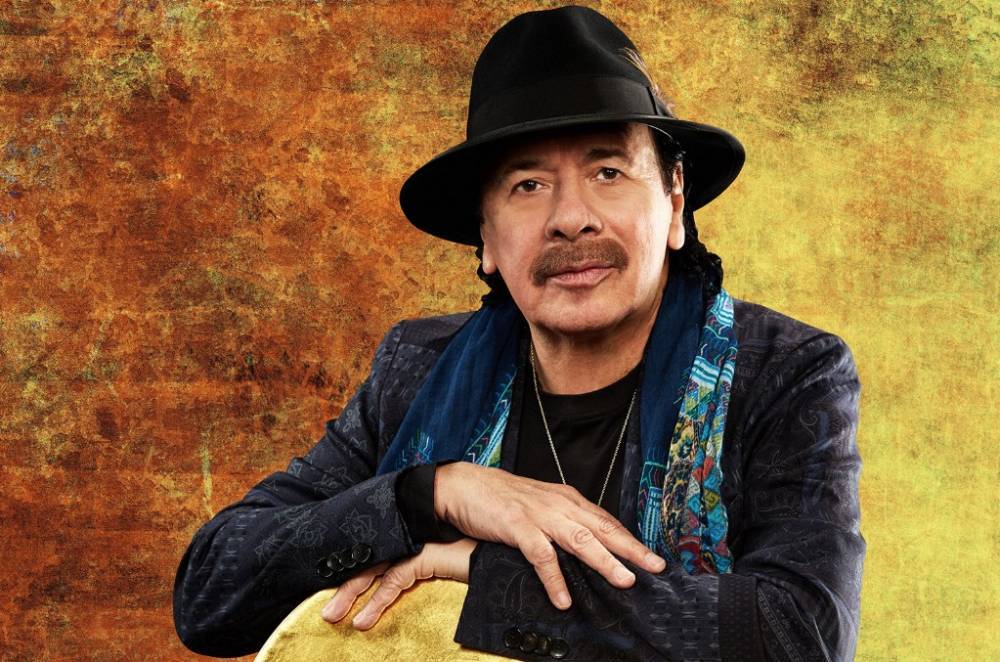 Carlos Santana to Give 2020 Commencement Address at Herb Alpert School of Music - www.billboard.com - city Santana