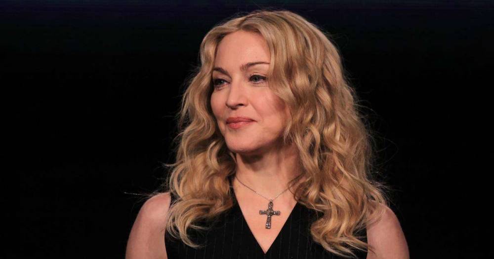 Madonna shares rare look inside her London home with sweet video of her twins - www.msn.com - London - USA - Portugal