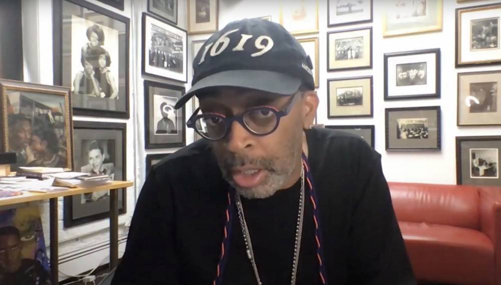 Spike Lee: ‘The World Has Changed’ In The Face Of George Floyd Protests - etcanada.com