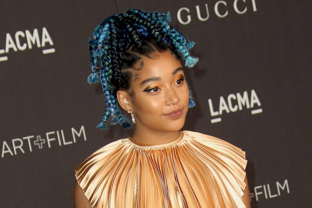 Amandla Stenberg’s jazz roots made her a perfect fit for Netflix series The Eddy - www.hollywood.com - South Africa