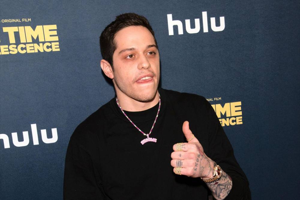Pete Davidson’s new film helped him process his father’s death - www.hollywood.com - New York