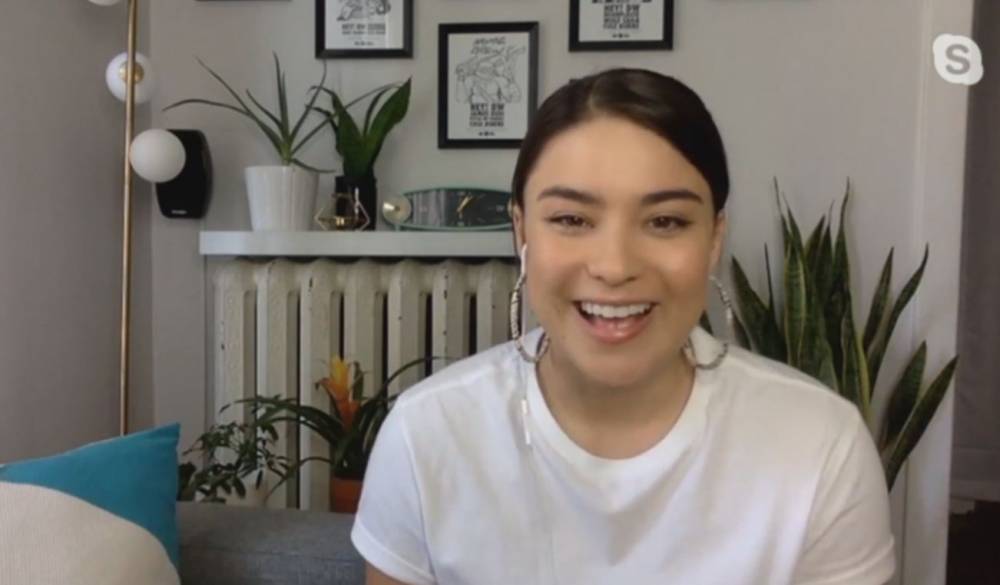 Devery Jacobs Shines Spotlight On Indigenous Talent During National Indigenous History Month - etcanada.com - Canada