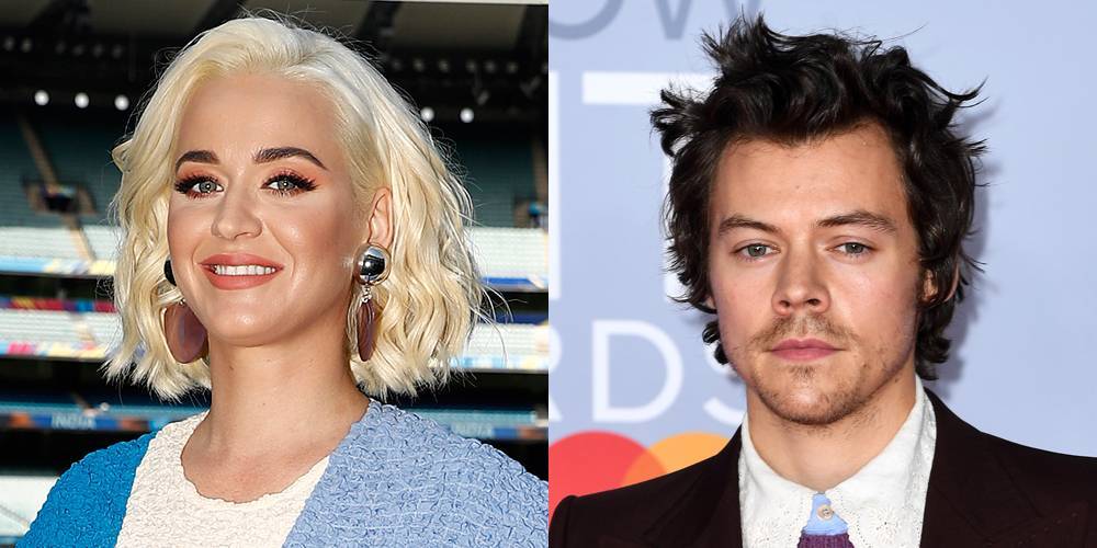 Harry Styles Had the Sweetest Reaction to Katy Perry's Pregnancy News: He's a 'Complete Gentleman!' - www.justjared.com