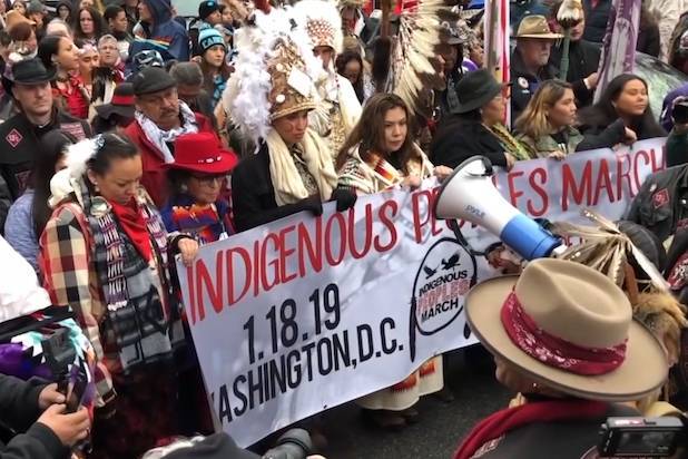 Native Americans Take On Washington Redskins in Trailer for Documentary ‘Imagining the Indian’ (Video) - thewrap.com - USA - India - Washington - Washington - San Francisco