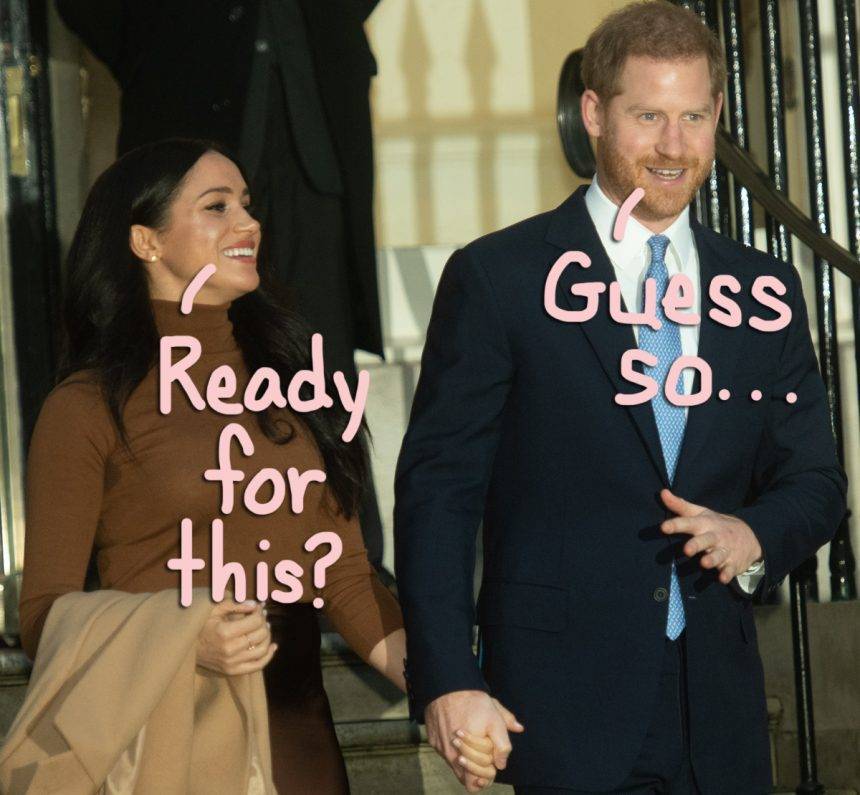 Prince Harry & Meghan Markle Are ‘Very Much In The Spotlight’ In Los Angeles; Expert Expects Privacy Problems! - perezhilton.com - Britain - Los Angeles - Los Angeles