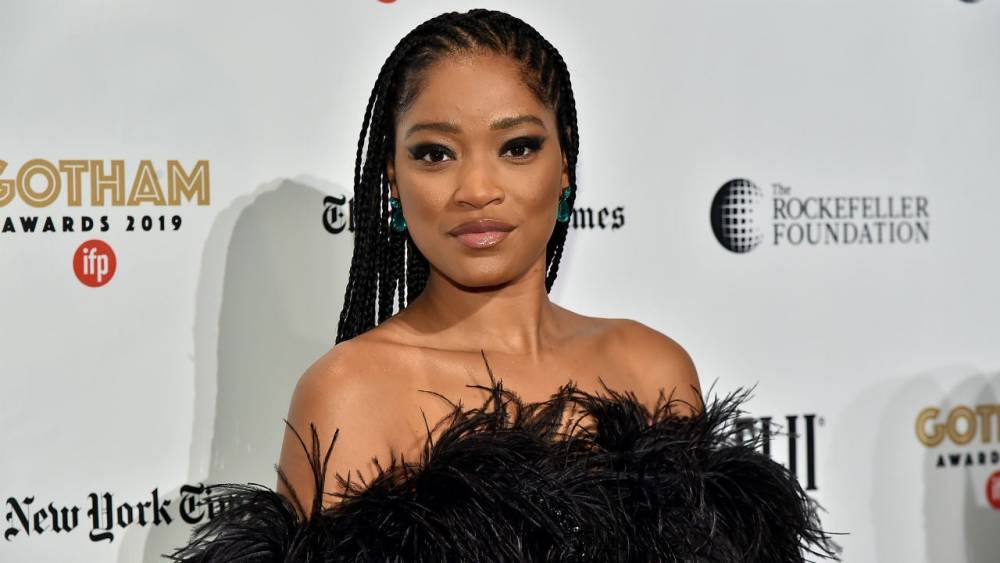 Keke Palmer Addresses Police and the Military at Protests: 'Kneeling Is Not Enough' - www.etonline.com - Los Angeles