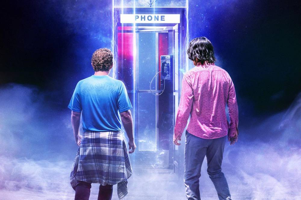 Watch the ‘Bill & Ted Face the Music’ teaser and be excellent to each other - www.hollywood.com