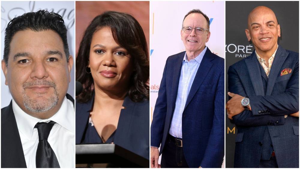 Endemol Shine’s Cris Abrego, Bunim/Murray’s Jonathan Murray, OWN’s Tina Perry & Rickey Minor Join Board Of Television Academy Foundation - deadline.com