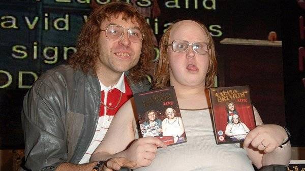 Little Britain removed from streaming services after blackface criticism - www.breakingnews.ie - Britain - USA - George - Floyd