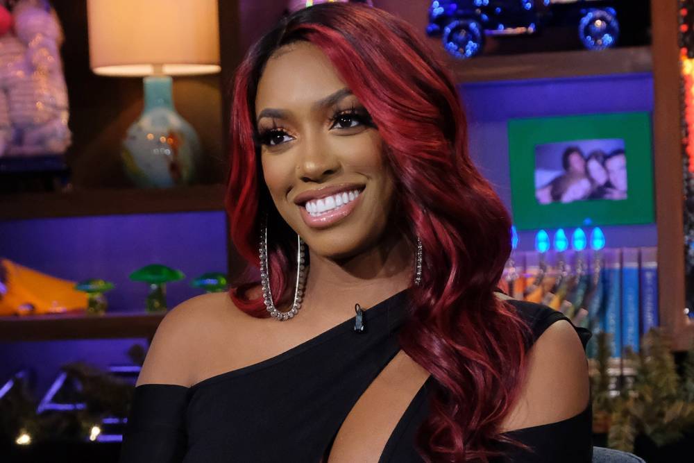 Porsha Williams Gives Fans Hope With These Photos During Such Troubling Times We Live In - celebrityinsider.org