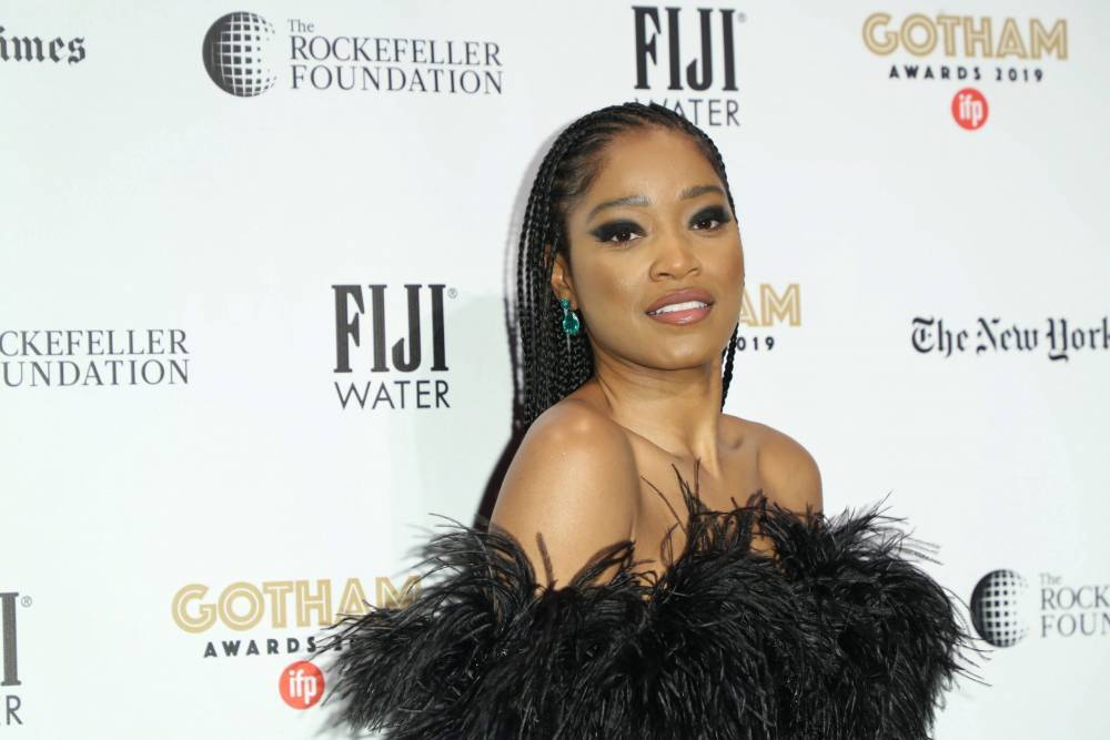 Keke Palmer Addresses Police And The Military At Protests: ‘Kneeling Is Not Enough’ - etcanada.com - Los Angeles
