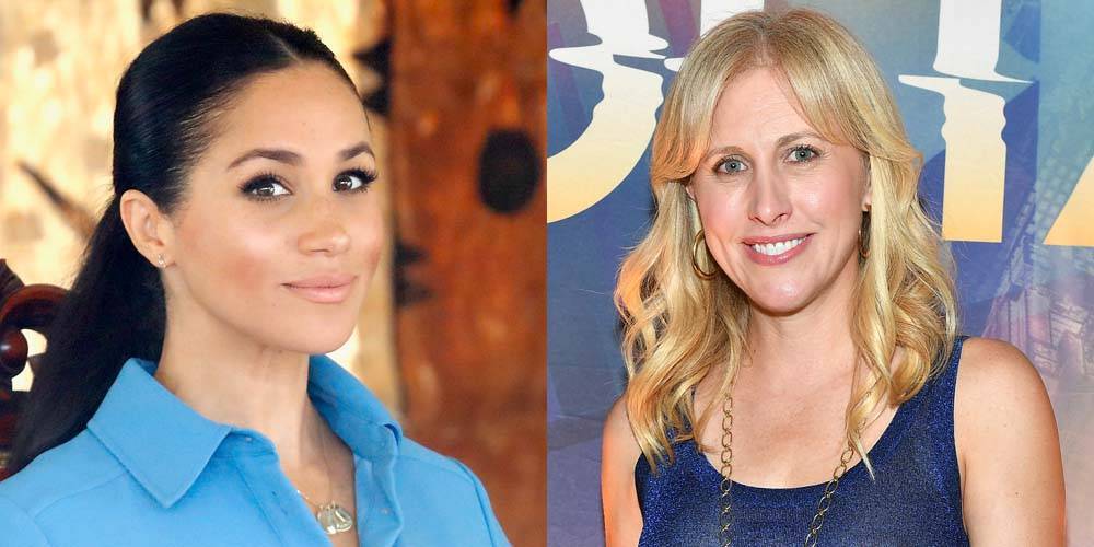 Author Emily Giffin Admits Her Comments About Meghan Markle Were 'Just Mean' - www.justjared.com - Canada - county Sussex