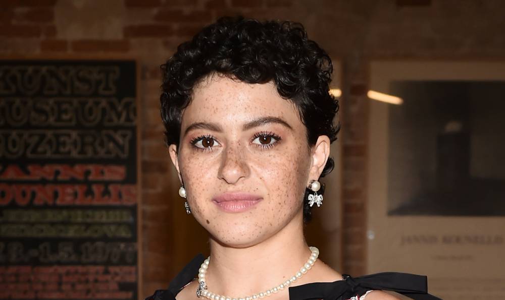 Alia Shawkat Issues Apology for Racial Slur Used in 2016 - www.justjared.com