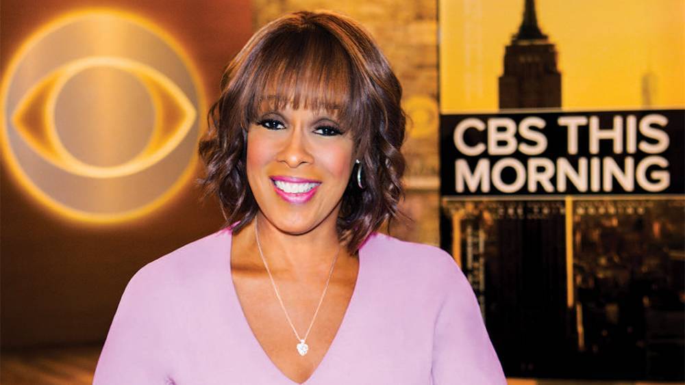 Gayle King on How She Copes and Keeps Her Composure in the Face of Devastating News Events - variety.com