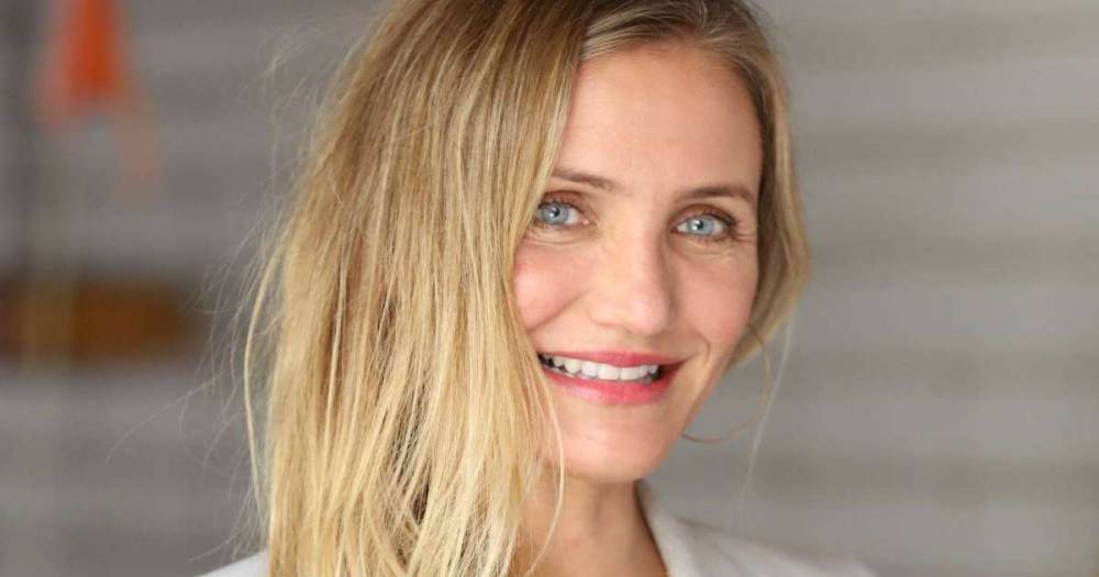 Cameron Diaz shares glimpse inside cosy home she's raising baby daughter Raddix in - www.msn.com